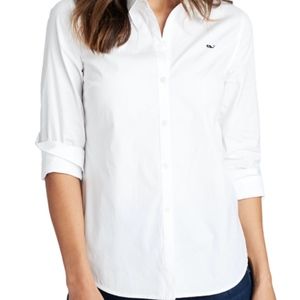 Vineyard Vines Chilmark Classic Button Down